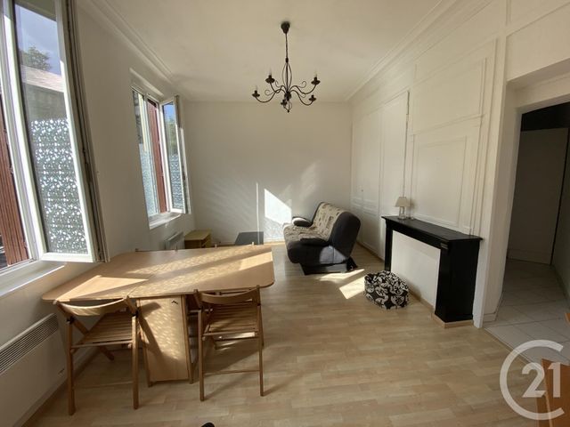 appartement - MONT ST AIGNAN - 76