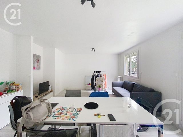 Appartement F5 à vendre - 5 pièces - 89 m2 - Rouen - 76 - HAUTE-NORMANDIE