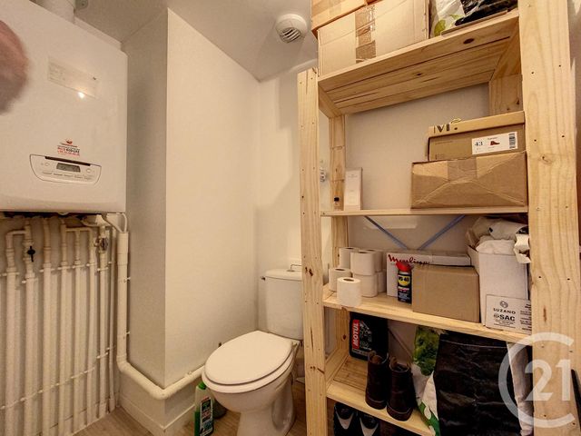 Afficher la photo en grand Appartement F3 à vendre - 3 pièces - 56,78 m2 - Mont St Aignan - 76 - HAUTE-NORMANDIE