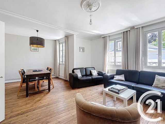 Appartement à vendre - 8 pièces - 130 m2 - Rouen - 76 - HAUTE-NORMANDIE