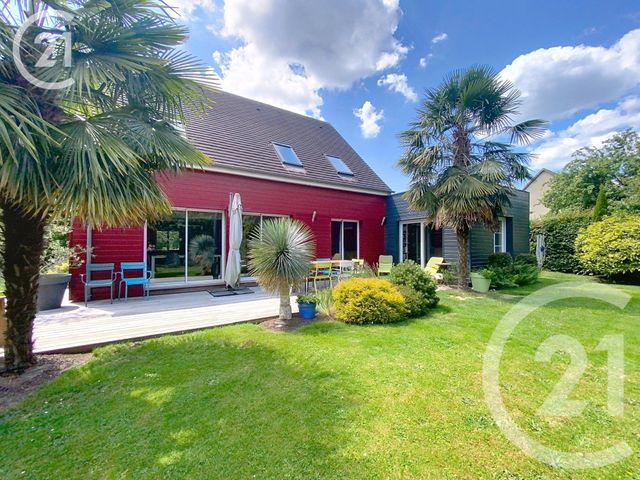 Maison à vendre - 9 pièces - 176 m2 - Mont St Aignan - 76 - HAUTE-NORMANDIE