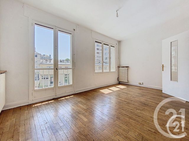 Appartement F2 à vendre - 2 pièces - 54,72 m2 - Rouen - 76 - HAUTE-NORMANDIE