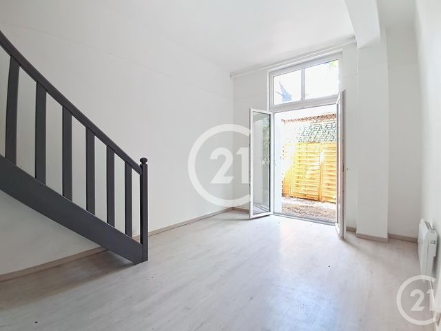Appartement Studio à louer - 1 pièce - 23,80 m2 - Rouen - 76 - HAUTE-NORMANDIE