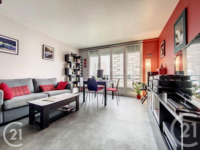 Appartement F2 à louer - 2 pièces - 52,60 m2 - Bihorel - 76 - HAUTE-NORMANDIE