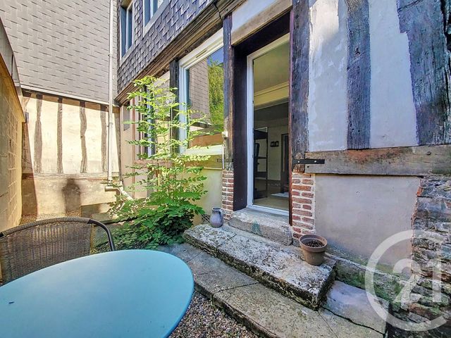 Appartement Studio à louer - 1 pièce - 32 m2 - Rouen - 76 - HAUTE-NORMANDIE