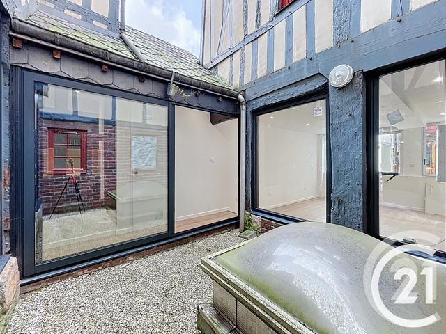 Appartement F2 &agrave; vendre - 2 pi&egrave;ces - 51,54 m2 - Rouen - 76 - HAUTE-NORMANDIE