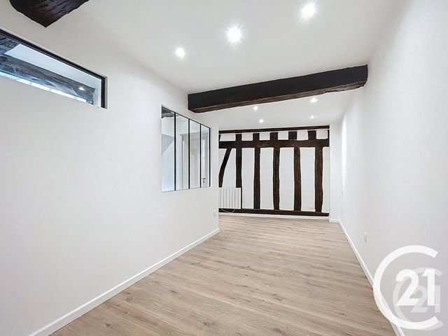 Appartement F2 &agrave; vendre - 2 pi&egrave;ces - 51,54 m2 - Rouen - 76 - HAUTE-NORMANDIE