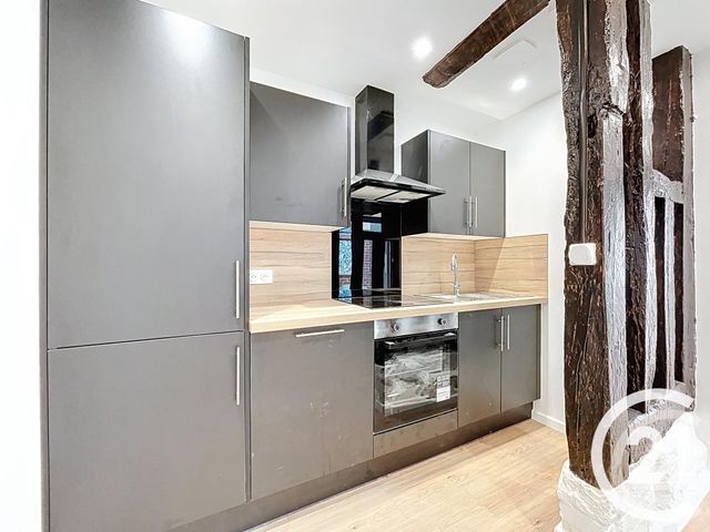 Appartement F2 &agrave; vendre - 2 pi&egrave;ces - 51,54 m2 - Rouen - 76 - HAUTE-NORMANDIE
