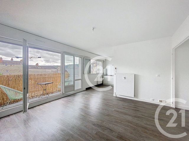 Appartement F2 à louer - 2 pièces - 41,82 m2 - Rouen - 76 - HAUTE-NORMANDIE