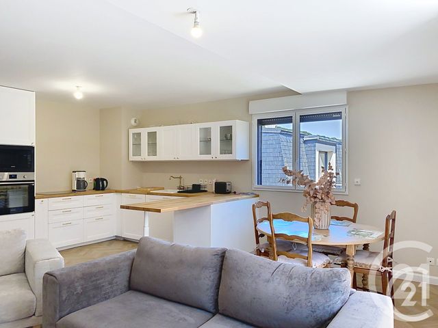 Appartement F3 à vendre RIVES EN SEINE