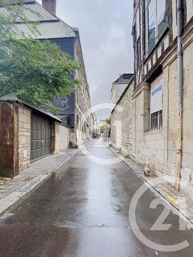 Appartement &agrave; louer - 3 pi&egrave;ces - 41,35 m2 - Rouen - 76 - HAUTE-NORMANDIE