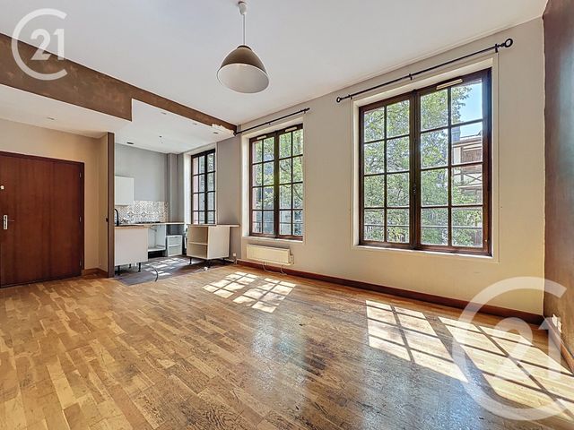 Appartement T3 à vendre - 3 pièces - 57,43 m2 - Rouen - 76 - HAUTE-NORMANDIE