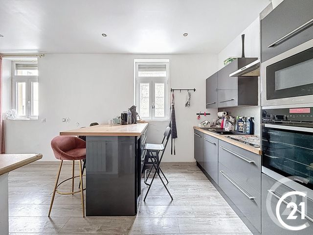 Maison à vendre - 4 pièces - 80,44 m2 - Rouen - 76 - HAUTE-NORMANDIE