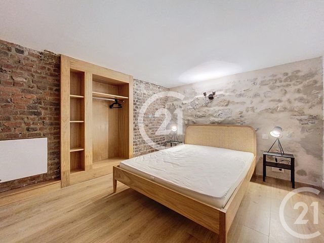 Appartement T1 à louer - 1 pièce - 18,21 m2 - Rouen - 76 - HAUTE-NORMANDIE