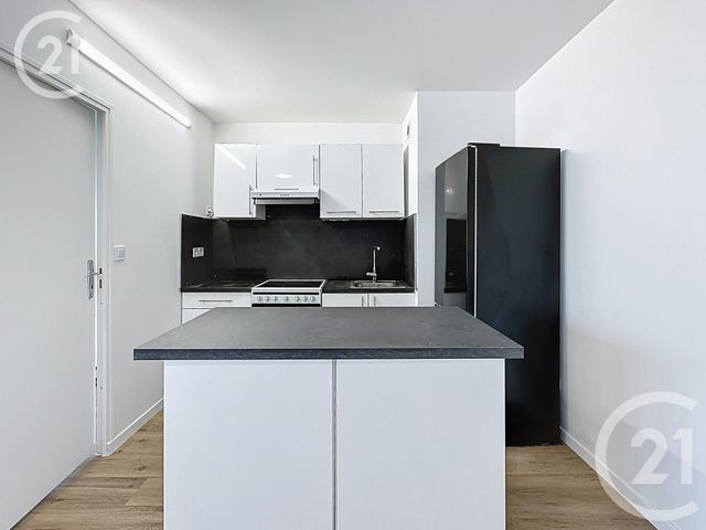 Appartement à vendre - 2 pièces - 49,27 m2 - Rouen - 76 - HAUTE-NORMANDIE