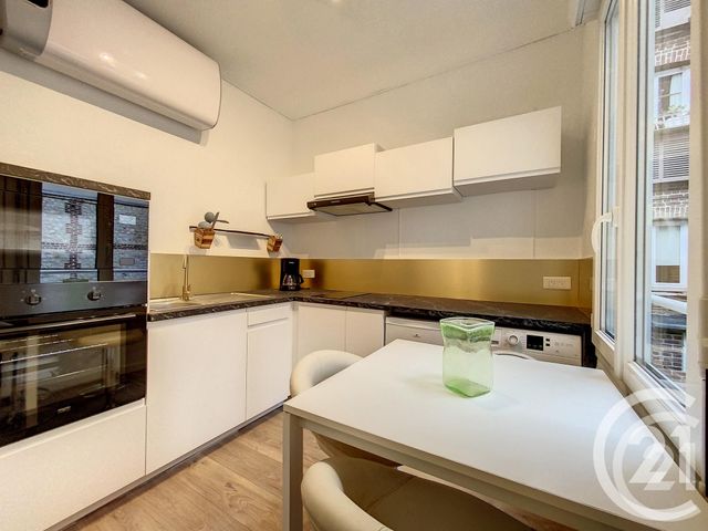 Appartement Studio à louer - 1 pièce - 24,96 m2 - Rouen - 76 - HAUTE-NORMANDIE