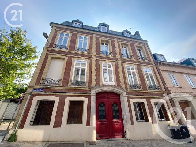 Appartement Studio à vendre - 1 pièce - 19,66 m2 - Rouen - 76 - HAUTE-NORMANDIE