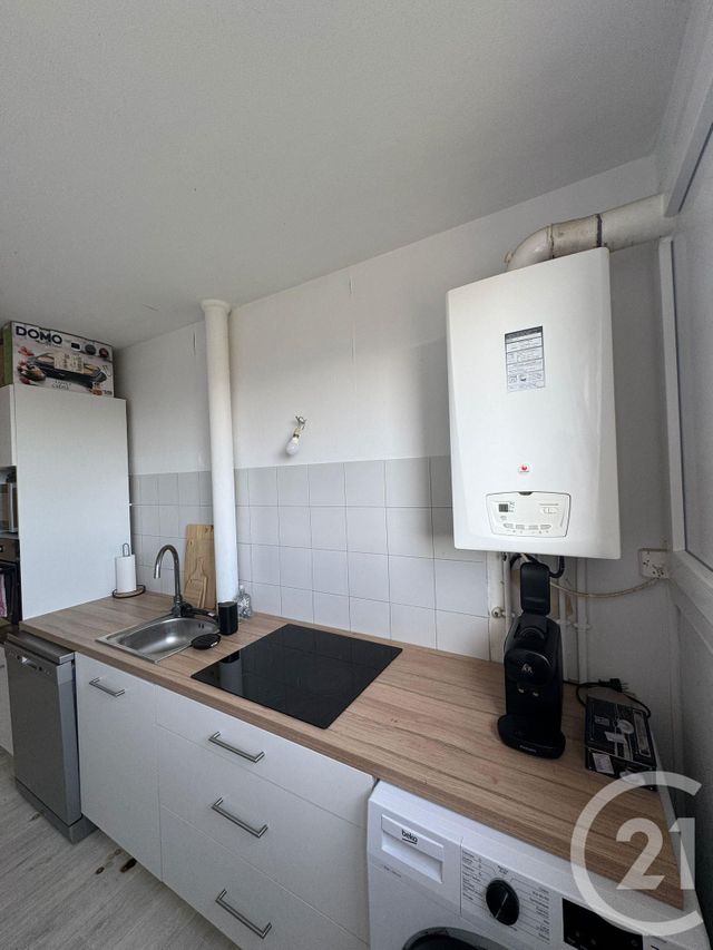 Appartement F3 à vendre - 3 pièces - 60 m2 - St Etienne Du Rouvray - 76 - HAUTE-NORMANDIE