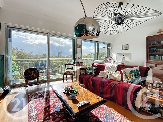 Appartement F3 &agrave; vendre - 3 pi&egrave;ces - 83,71 m2 - Rouen - 76 - HAUTE-NORMANDIE