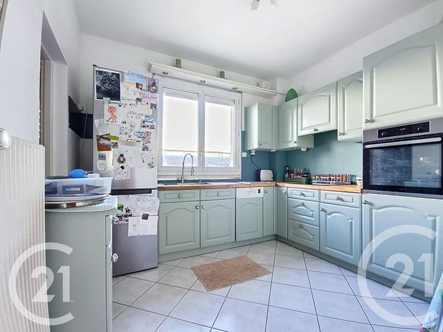 Appartement F3 &agrave; vendre - 3 pi&egrave;ces - 83,71 m2 - Rouen - 76 - HAUTE-NORMANDIE