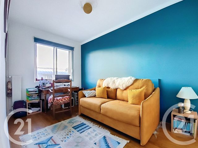 Appartement F3 &agrave; vendre - 3 pi&egrave;ces - 83,71 m2 - Rouen - 76 - HAUTE-NORMANDIE