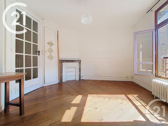 Appartement F2 à louer - 2 pièces - 33 m2 - Rouen - 76 - HAUTE-NORMANDIE