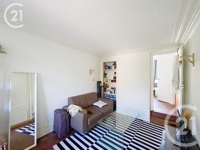 Appartement F2 à vendre - 2 pièces - 32,36 m2 - Rouen - 76 - HAUTE-NORMANDIE