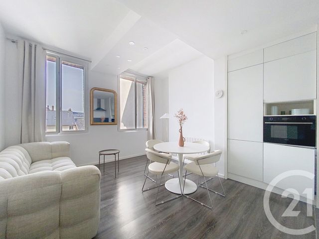 Appartement F2 à louer ROUEN