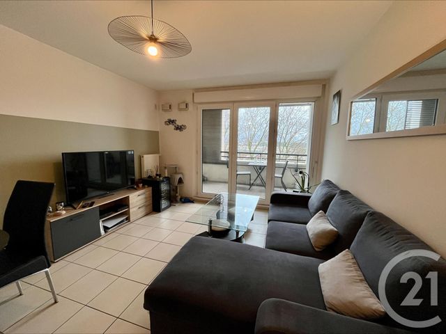Appartement F3 à louer - 3 pièces - 60 m2 - Rouen - 76 - HAUTE-NORMANDIE