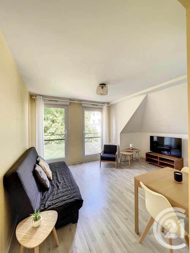 Appartement F2 à louer - 2 pièces - 37 m2 - Rouen - 76 - HAUTE-NORMANDIE