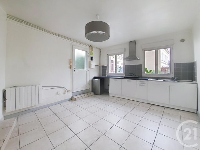 Appartement F2 à louer - 2 pièces - 32 m2 - Rouen - 76 - HAUTE-NORMANDIE