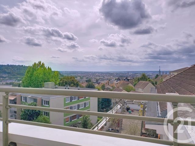 Appartement F5 à vendre - 5 pièces - 116 m2 - Rouen - 76 - HAUTE-NORMANDIE