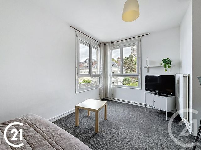 Appartement Studio à vendre - 1 pièce - 21,69 m2 - Rouen - 76 - HAUTE-NORMANDIE