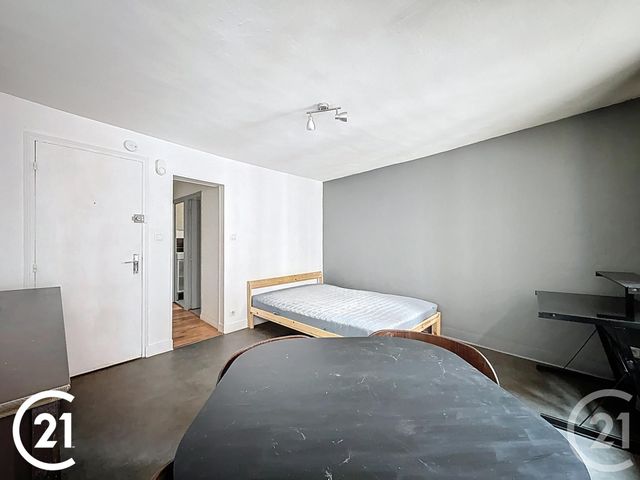 Appartement F1 à vendre - 1 pièce - 20,97 m2 - Rouen - 76 - HAUTE-NORMANDIE