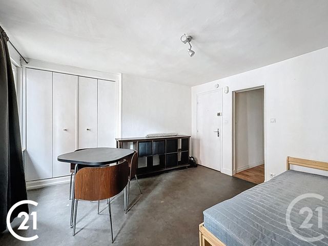 Appartement F1 à vendre - 1 pièce - 20,97 m2 - Rouen - 76 - HAUTE-NORMANDIE