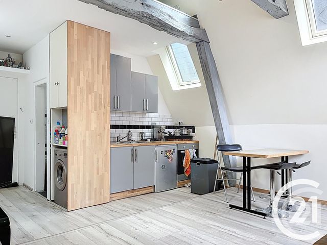 Afficher la photo en grand Appartement F1 à vendre - 1 pièce - 20,87 m2 - Rouen - 76 - HAUTE-NORMANDIE