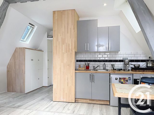 Afficher la photo en grand Appartement F1 à vendre - 1 pièce - 20,87 m2 - Rouen - 76 - HAUTE-NORMANDIE