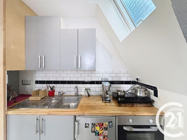 Afficher la photo en grand Appartement F1 à vendre - 1 pièce - 20,87 m2 - Rouen - 76 - HAUTE-NORMANDIE