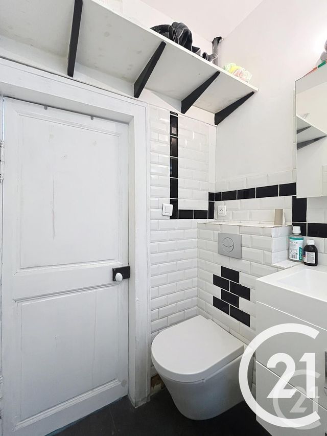Afficher la photo en grand Appartement F1 à vendre - 1 pièce - 20,87 m2 - Rouen - 76 - HAUTE-NORMANDIE