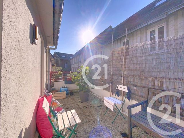 Appartement F2 à louer - 2 pièces - 51,81 m2 - Rouen - 76 - HAUTE-NORMANDIE