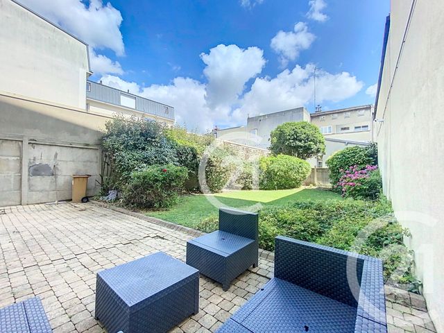 Afficher la photo en grand Maison à louer - 3 pièces - 76 m2 - Rouen - 76 - HAUTE-NORMANDIE