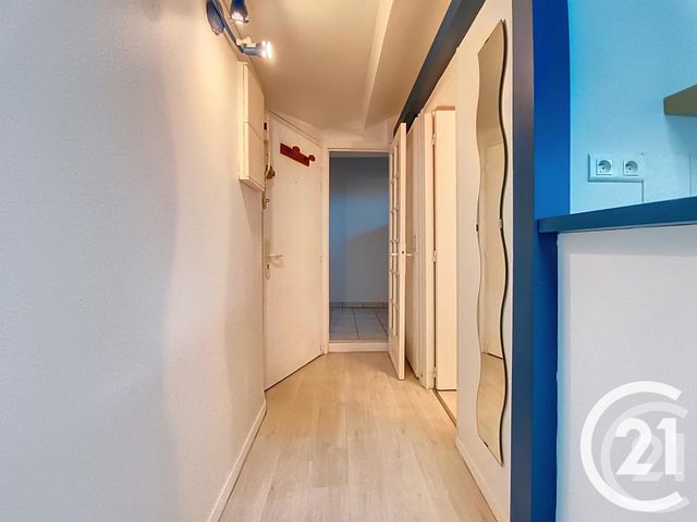 Appartement F1 &agrave; vendre - 1 pi&egrave;ce - 25,15 m2 - Rouen - 76 - HAUTE-NORMANDIE