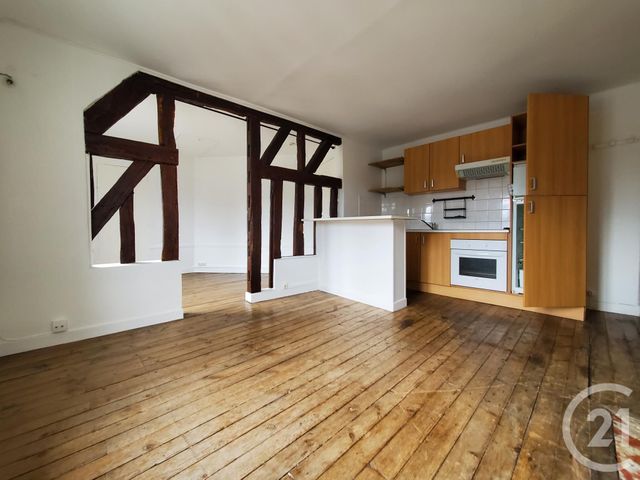 Appartement F1 à louer - 1 pièce - 31,31 m2 - Rouen - 76 - HAUTE-NORMANDIE