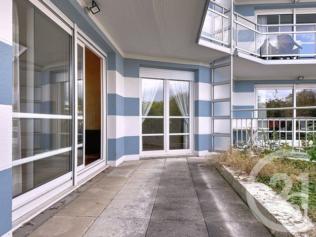 Afficher la photo en grand Appartement F2 à vendre - 2 pièces - 55,75 m2 - Mont St Aignan - 76 - HAUTE-NORMANDIE