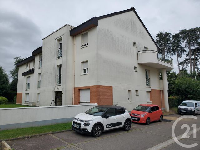 Appartement Studio &agrave; louer - 1 pi&egrave;ce - 21,09 m2 - Mont St Aignan - 76 - HAUTE-NORMANDIE