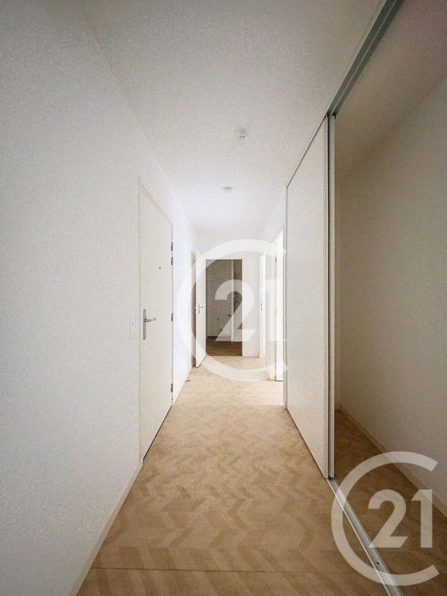 Appartement F3 à louer - 3 pièces - 70,51 m2 - Rouen - 76 - HAUTE-NORMANDIE