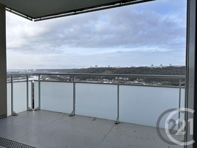 Appartement F3 &agrave; vendre - 3 pi&egrave;ces - 63 m2 - Deville Les Rouen - 76 - HAUTE-NORMANDIE