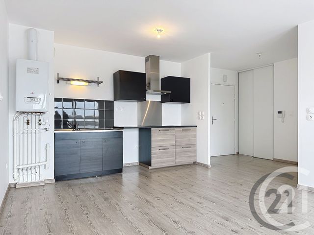 appartement - DEVILLE LES ROUEN - 76