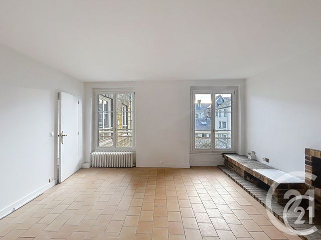 Appartement F4 à louer - 4 pièces - 98,85 m2 - Rouen - 76 - HAUTE-NORMANDIE