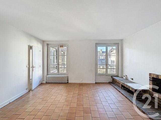 Appartement F4 à louer - 4 pièces - 98,85 m2 - Rouen - 76 - HAUTE-NORMANDIE